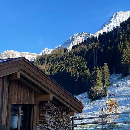 Chalet Du Champel Jacuzzi Saint-Gervais-les-Bains Exterior photo